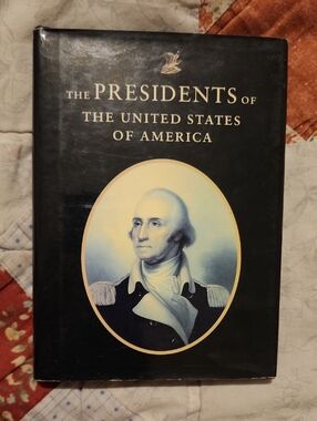 The Presidents Of The United States Of America Hardcover